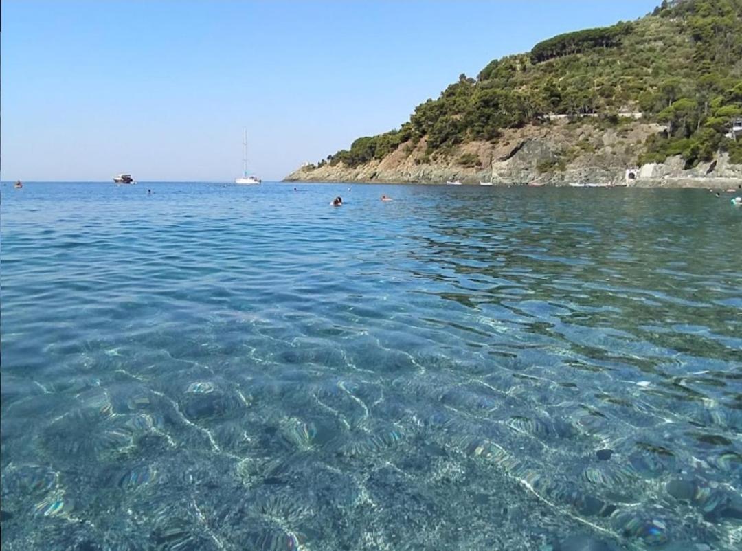 Апартаменты Nido Al Mare Бонассола Экстерьер фото