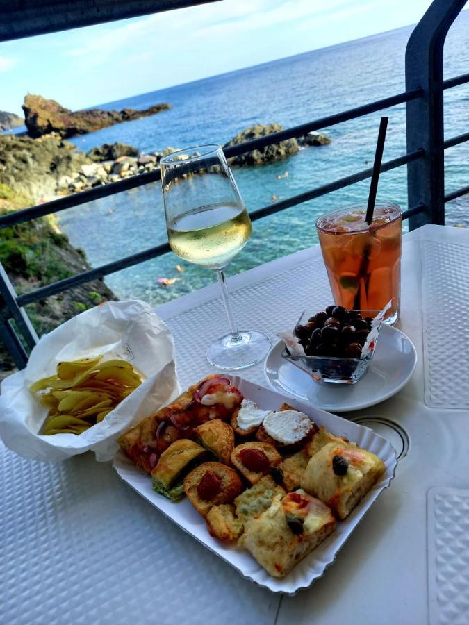 Апартаменты Nido Al Mare Бонассола Экстерьер фото