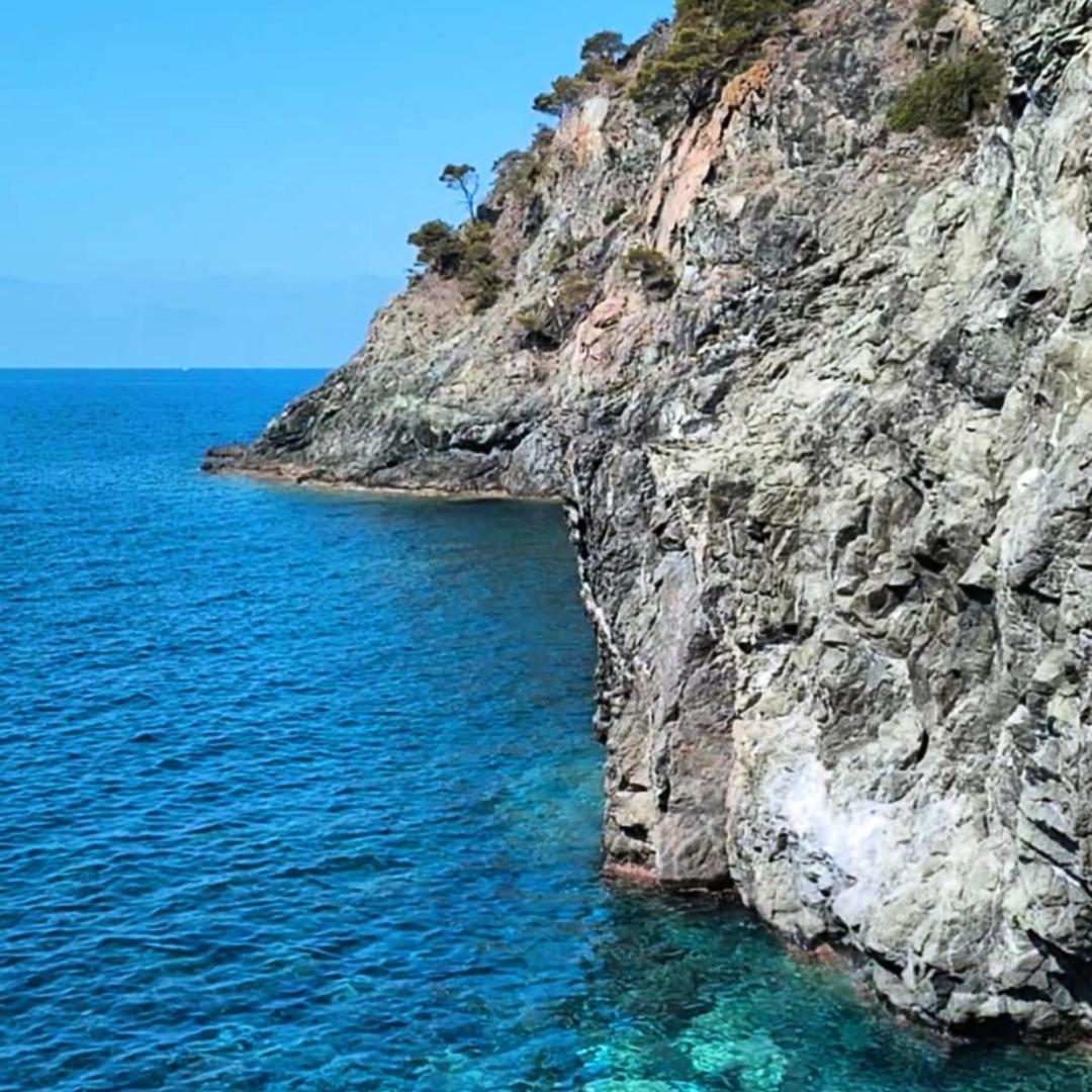 Апартаменты Nido Al Mare Бонассола Экстерьер фото